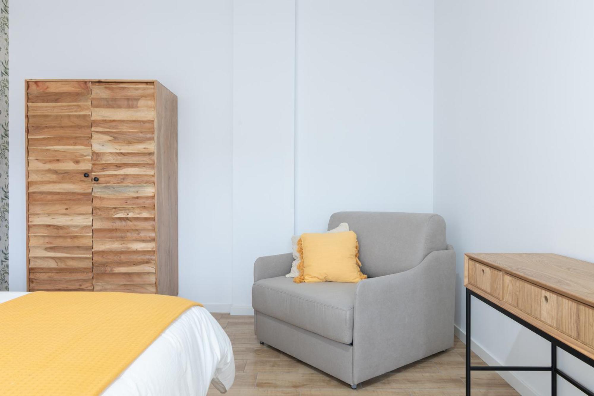 Dormforyou Arena Delux Terraza Valencia Exterior foto